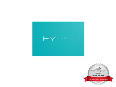 New Silver Partner: Hot Yacht Luxury Yacht Charter